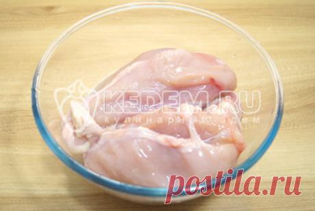 Рулет из курицы «Деликатесный» – Рецепт с фото. Рецепты. Новогодние рецепты 2017. Новогодние закуски