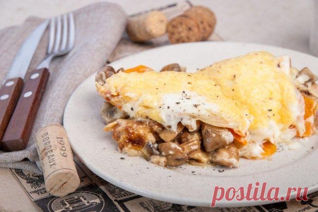 Мясо по-французски: новый взгляд, рецепт приготовления - Портал «Домашний»