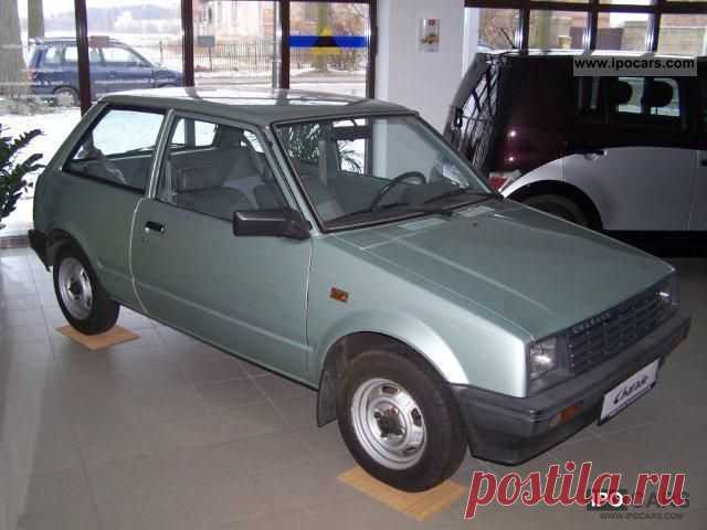 daihatsu charade 1986 - Поиск в Google
