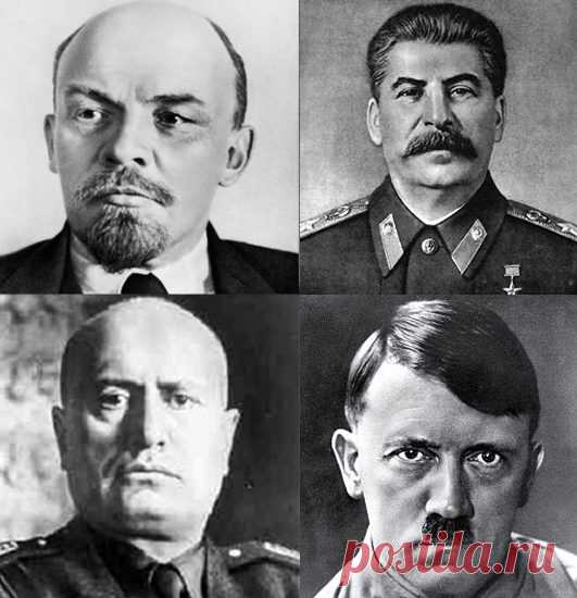 5 женщин, в которых были влюблены самые страшные диктаторы XX столетия