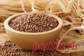 Оздоровление на гречке | МОЛОДОСТЬ В ТВОИХ РУКАХ