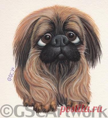 GSC Картина: CARTOONS