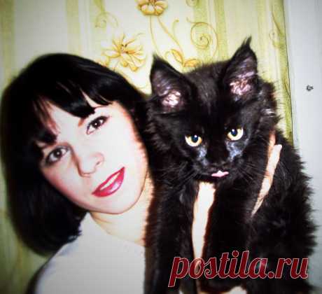 Глория - мой МЕЙН-КУН ! Подарок мужа на ДР!!