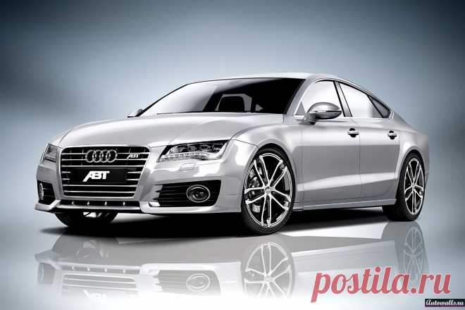 ABT Audi A7