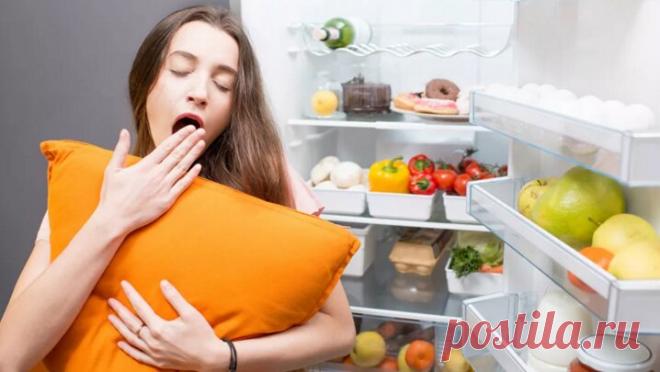 Как повлиять на хороший сон с помощью еды
Когда человек плохо спит или недостаточно, то это отражается на всей жизнедеятельности....
Читай дальше на сайте. Жми подробнее ➡