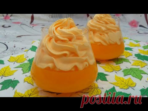 تحلية بالبرتقال في عشر دقايق لضيوف الغفلة