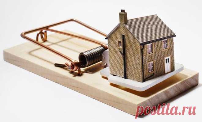 Обременения права собственности на квартиру – что нужно знать?