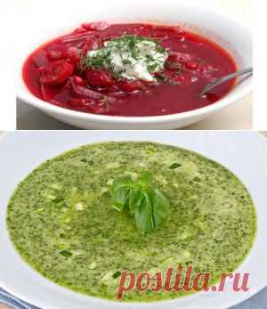 12 лучших летних супов