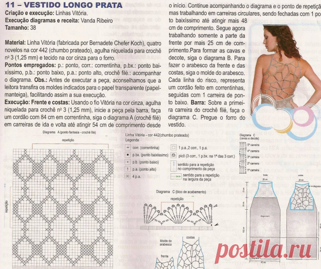 Crochetemoda