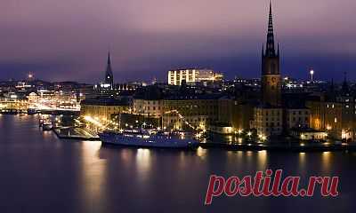 Стокгольм - описание города, отдых в городе Стокгольм — Имхотур на Имхонете