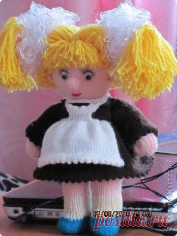 Изумительные игрушки спицами | Своими руками