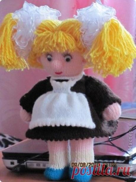 Изумительные игрушки спицами | Своими руками