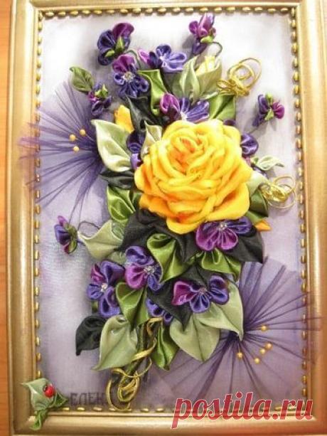 Идеи для творчества. Интересное рукоделие