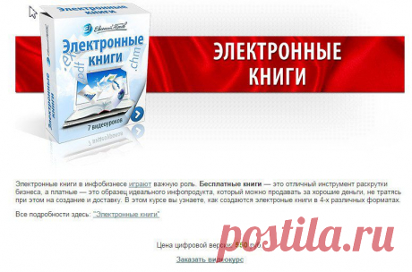СБСИ (Создание бизнеса в сети Интернет)