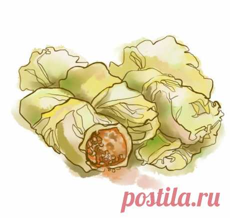 Несправедливо забытые рецепты русской кухни.10 рецептов » Кулинарный сайт