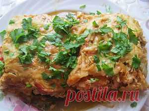 Очень вкусная и сытная запеканка из овощей станем вашим любимым блюдом!
