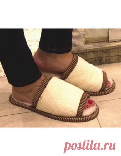 Тапочки из шерсти с открытым мысом БАМБУК. Удобные, мягкие, красивые домашние тапочки из шерсти с открытым мысом для зимы и лета
100% шерсть австралийского МЕРИНОСА
Верх: бамбук-махра (обладает прекрасными антисептическими свойствами, экологически чистый материал)
Подошва: твёрдый войлок