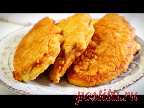 Кляр Просто Шикарный!!Так Вы ещё ТОЧНО  не готовили! Куриные отбивные - Необычный Рецепт