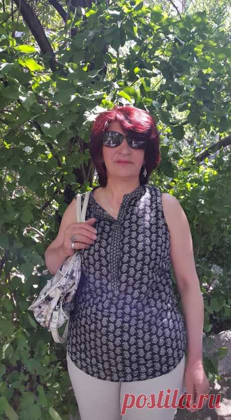 Ամռան հաճելի մի օր...