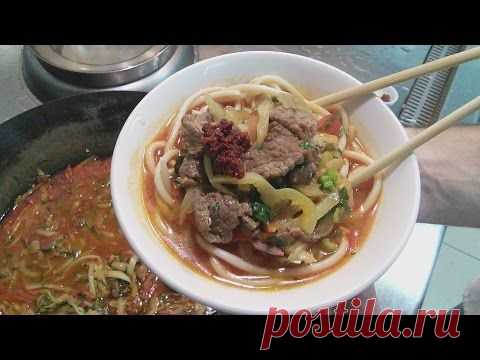 Лагман по-уйгурски - рецепт приготовления с фото / Простые рецепты