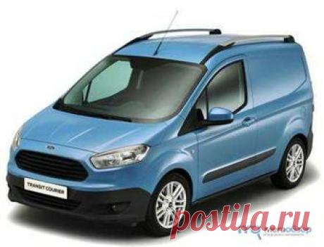 Ford готовит Transit Courier