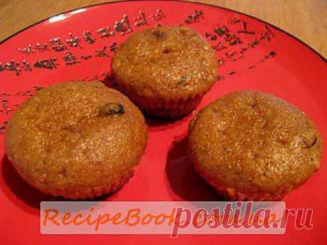 Кексы с тыквой - рецепт с фото | Блюда из тыквы, Кексики из тыквы | Блог Семейная кулинарная книга