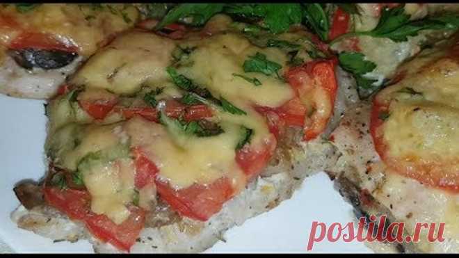 Мясо по французски из свинины цыганка готовит. Мясо по французски из курицы. Gipsy kitshen.