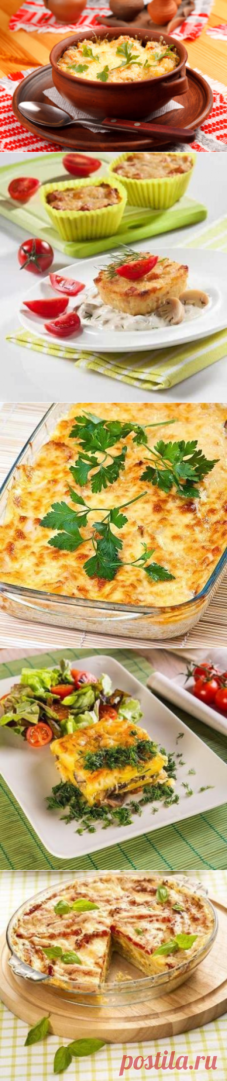 10 сытных блюд из картошки