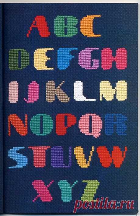 Фотографии от пользователя Sandra Eterovic на flickr
 · · · From Ondori's "Cross Stitch Designs", Tokyo, 1975 http//:sandraeterovic.blogspot.com