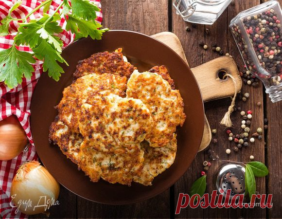 Быстрый обед на скорую руку: рецепты