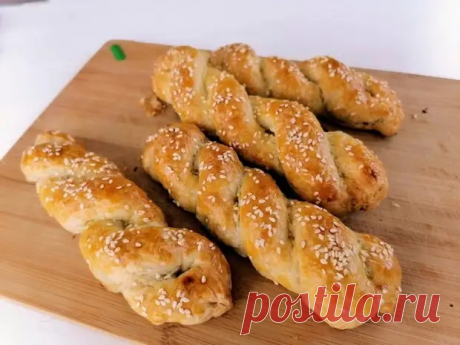 Рецепт выпечки вкуснее пирожков, чебуреков и самсы - вкусно и красиво - Будет вкусно - Медиаплатформа МирТесен