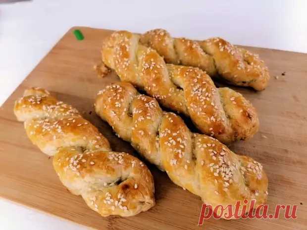Рецепт выпечки вкуснее пирожков, чебуреков и самсы - вкусно и красиво - Будет вкусно - Медиаплатформа МирТесен