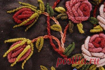 Вязать легко и просто. Маленькие секреты чудесных узелков для изысканной вышивки по вязаному полотну. | Вязалки Веселого Хомяка | Дзен