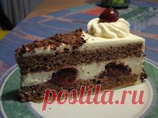 Крем для торта - статья