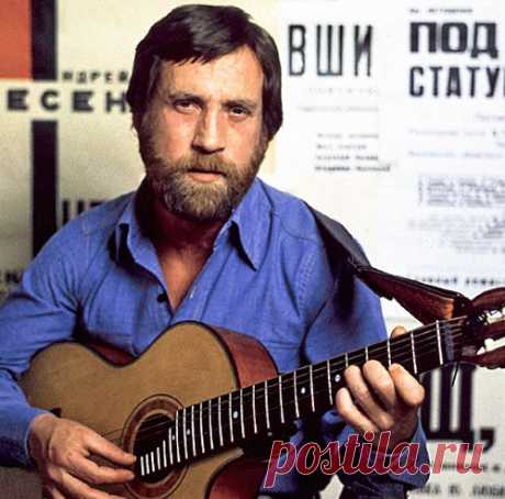 Лучшие цитаты гениального Владимира Высоцкого