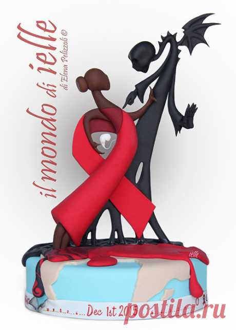 UNSA - Team RED Collaboration - Cake by il mondo di ielle - CakesDecor