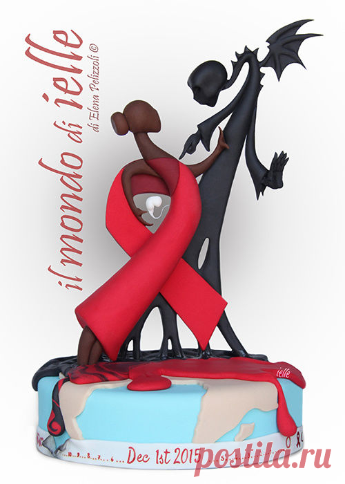 UNSA - Team RED Collaboration - Cake by il mondo di ielle - CakesDecor