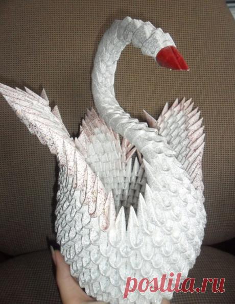 Оригами своими руками — подробные инструкции