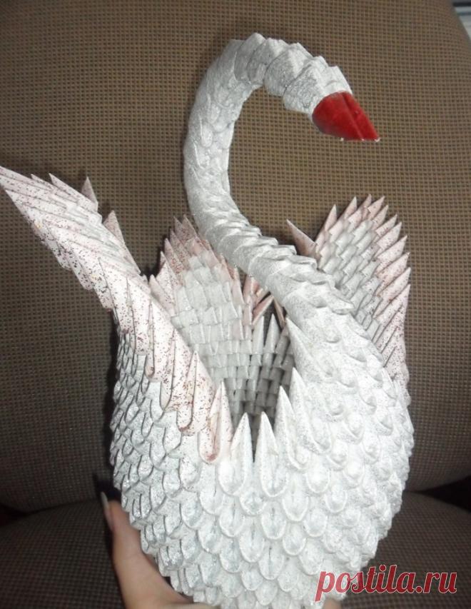 Оригами своими руками — подробные инструкции