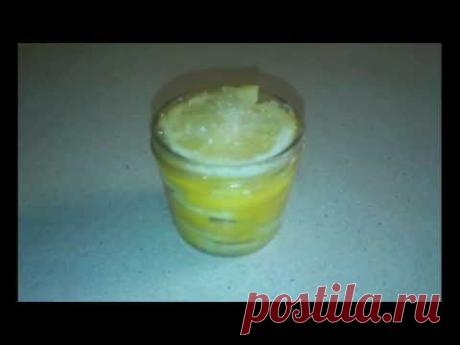 Переработка остатков некоторых продуктов.