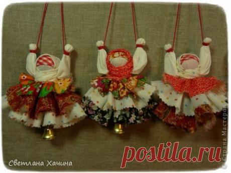 Куколка &quot;Валдайский колокольчик&quot; | Страна Мастеров