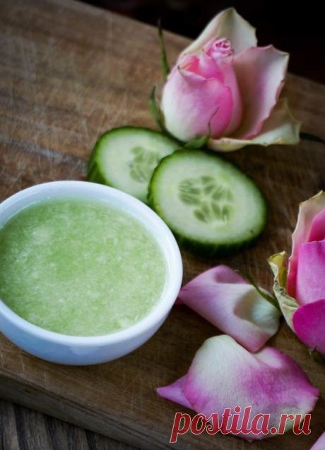 Маски для лица, которые заменят салонные процедуры / Все для женщины