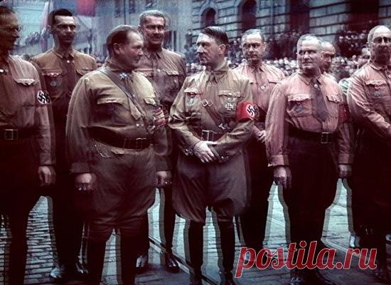 Технологию 3D изобрели в Третьем Рейхе — Интересные факты