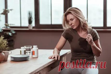 5 действенных советов как избавиться от потливости! - Кухня и дом - 28 мая - 43008433959 - Медиаплатформа МирТесен