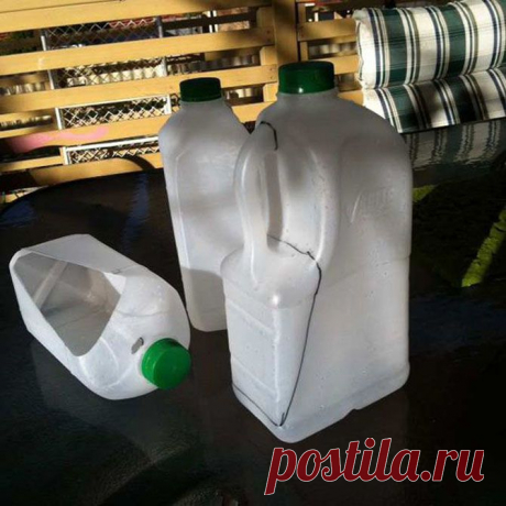 Дачные хитрости со всего света