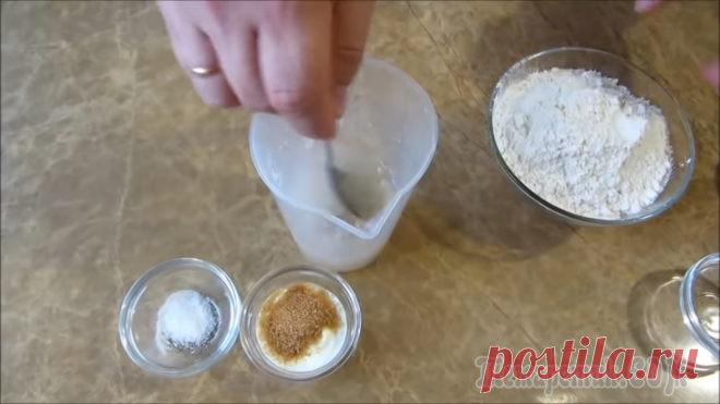 Вам больше не нужен хлеб для бутербродов! Полярные лепешки