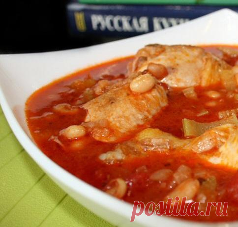 Цыпленок в томатном соусе » ВКУСНЫЕ РЕЦЕПТЫ 2016 С ФОТО