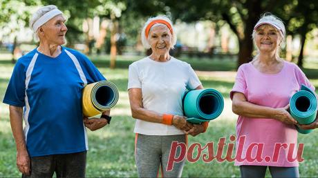 Саркопения — новое имя старого недуга | Doctorpolenova | Дзен