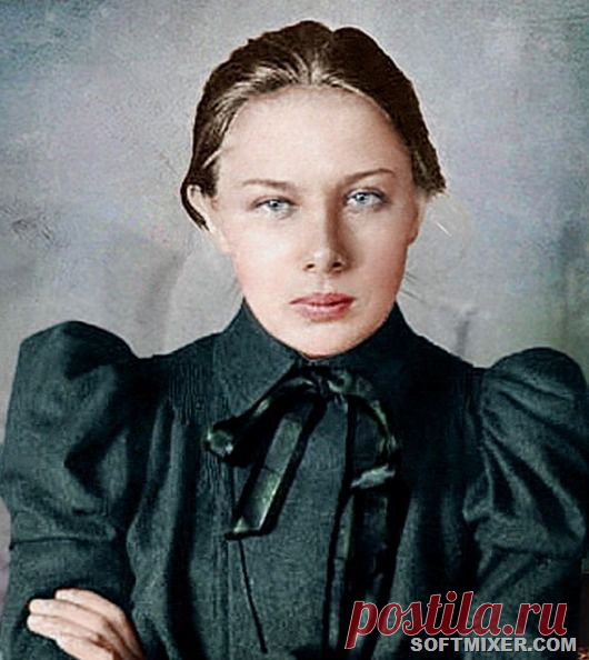 Наденька – жена вождя | Любители истории