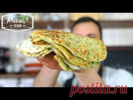Картофельные лепешки с зеленью на сковороде